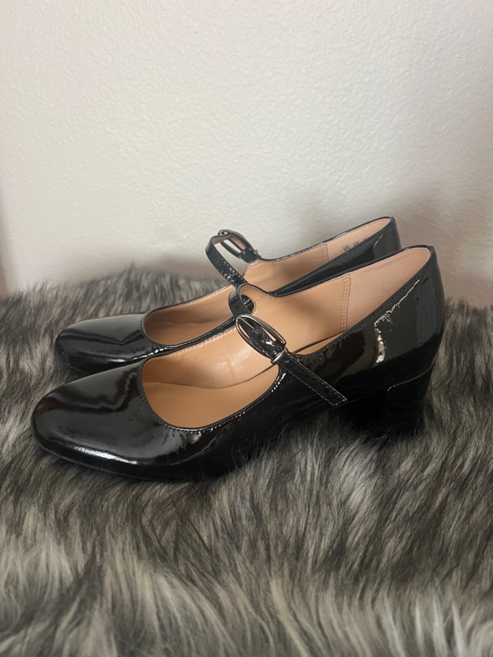 Naturalizer RENNY  Mary Jane’s Size 8.